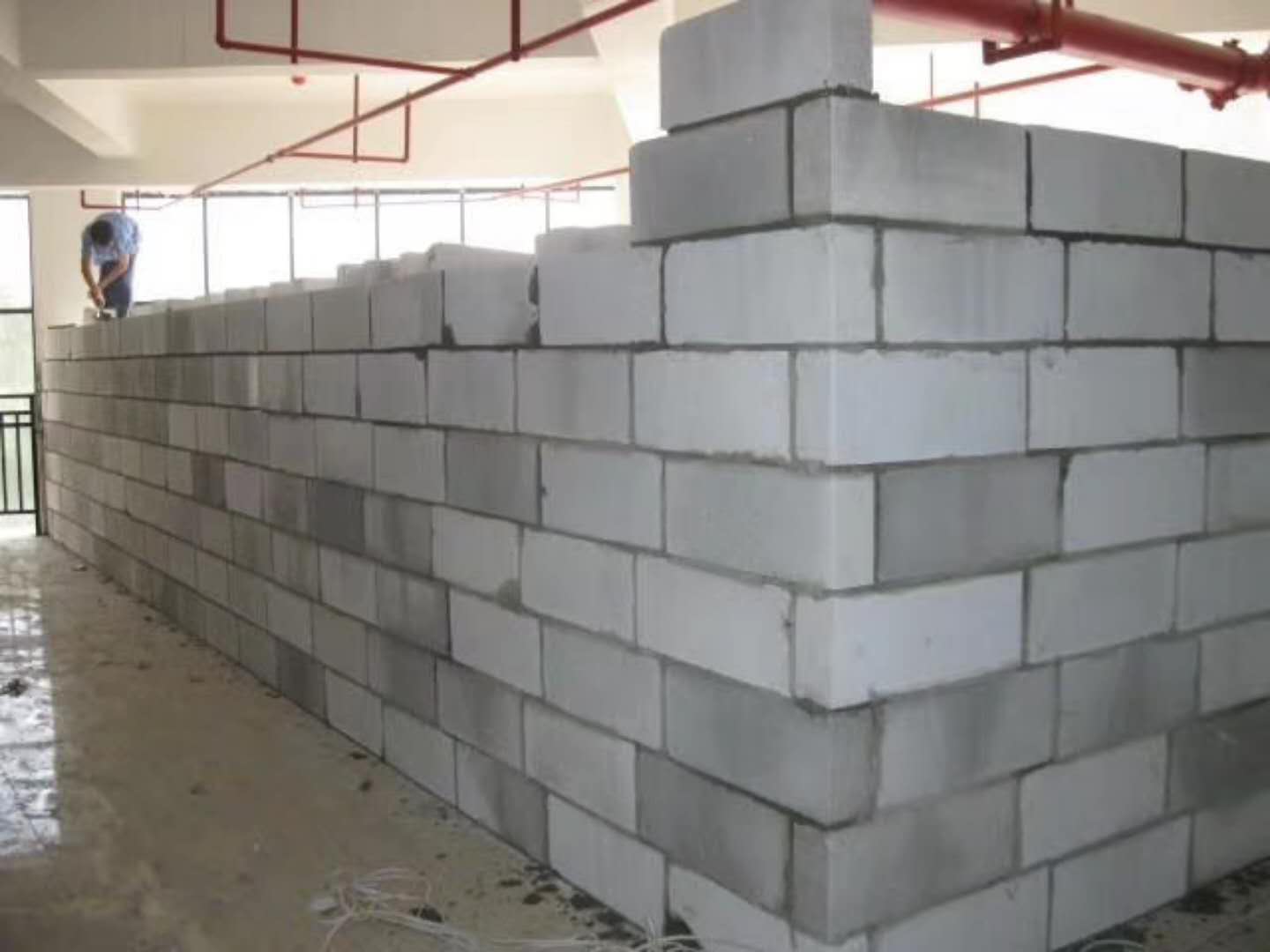 马村蒸压加气混凝土砌块承重墙静力和抗震性能的研究